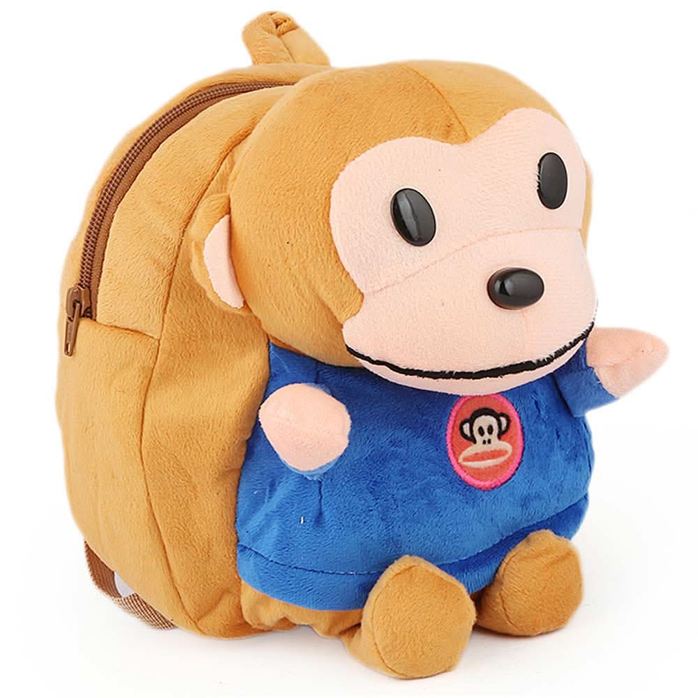 Kids Stuffed Bag - Brown, Kids, Kids Bags, Chase Value, Chase Value