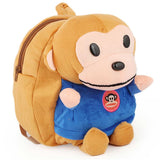 Kids Stuffed Bag - Brown, Kids, Kids Bags, Chase Value, Chase Value