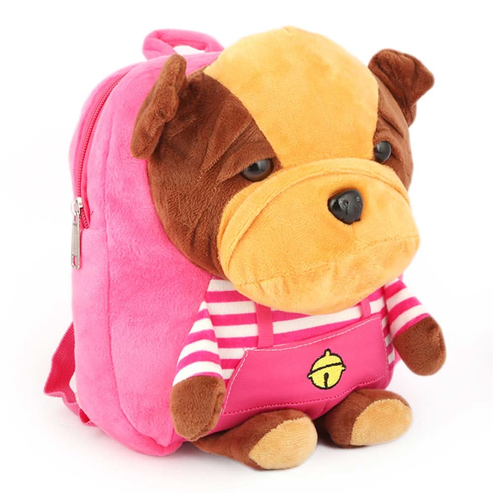 Kids Stuffed Bag - Pink, Kids, Kids Bags, Chase Value, Chase Value