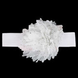 Girls Headband - White, Kids, Hair Accessories, Chase Value, Chase Value