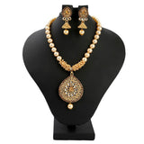 Women's Fancy Set - Golden Copper, Women, Jewellery Set, Chase Value, Chase Value