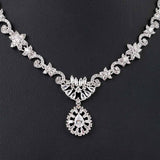 Women's Fancy Jewellery Set - Silver, Women, Jewellery Set, Chase Value, Chase Value