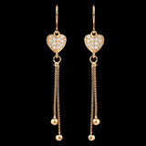Women's Earring - Golden, Women, Earrings & Tops, Chase Value, Chase Value
