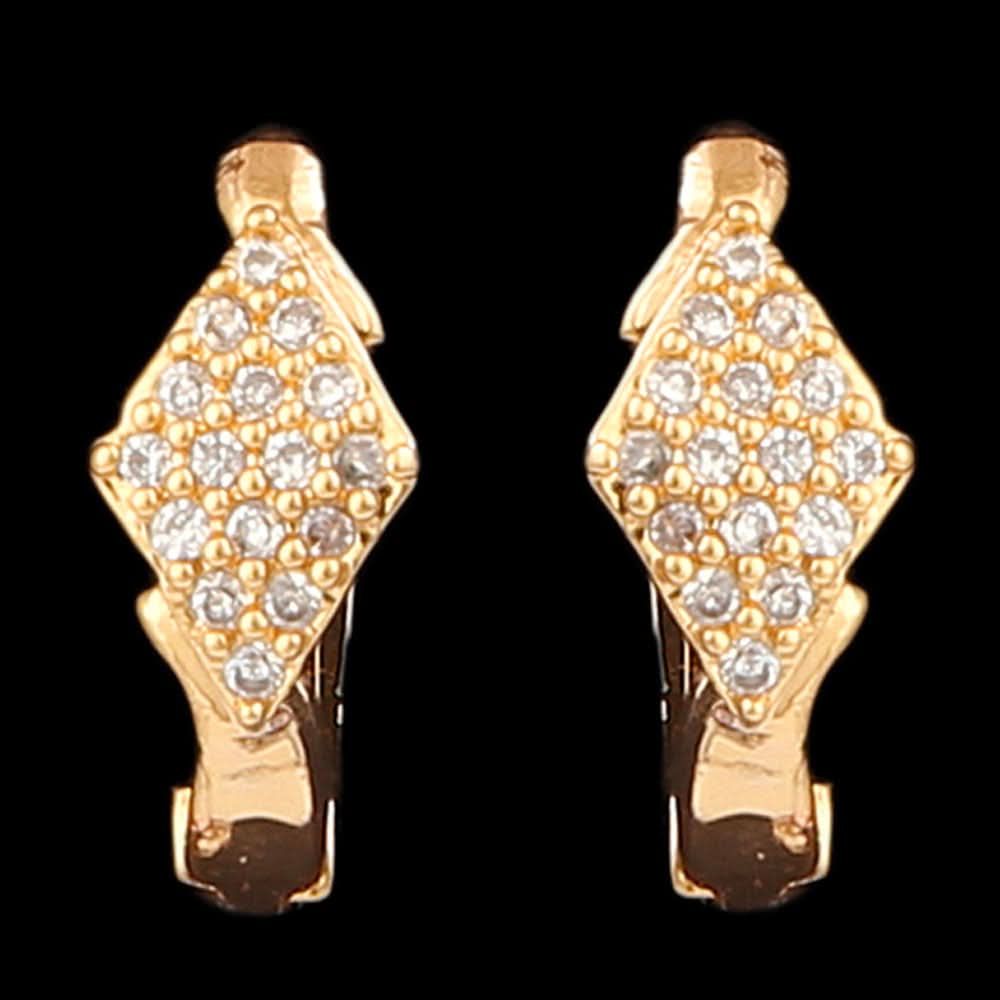 Girls Earring - Golden, Kids, Earrings & Tops, Chase Value, Chase Value