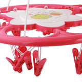 Hosiery Drying Hanger -Pink, Home & Lifestyle, Accessories, Chase Value, Chase Value