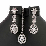 Women's Fancy Jewellery Set - Silver, Women, Jewellery Set, Chase Value, Chase Value