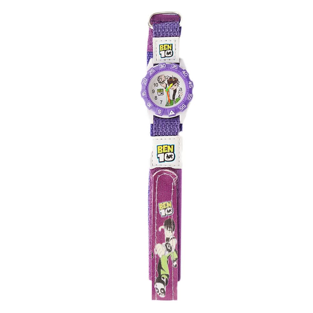 Kids Watch Ben10 - Purple, Kids, Boys Watches, Chase Value, Chase Value