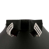 Women's Fancy Ear Tops - Black, Jewellery, Chase Value, Chase Value