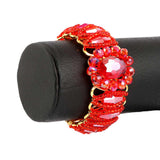 Girl's Fancy Bangle - Red - test-store-for-chase-value