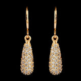 Women's Zarqoon Ear Tops - Golden, Jewellery, Chase Value, Chase Value