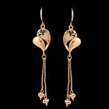 Women's Earring - Golden, Women, Earrings & Tops, Chase Value, Chase Value