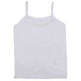 Girls Shameez - White, Undergarments, Chase Value, Chase Value