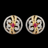 Women's Ear Top's - Golden, Women, Earrings & Tops, Chase Value, Chase Value
