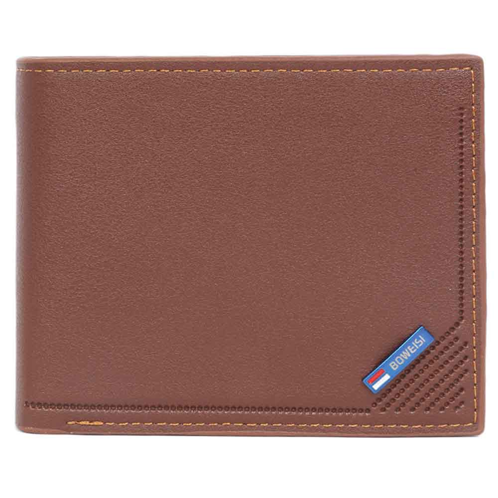 Men's Wallet - Dark Brown, Men's Wallets, Chase Value, Chase Value