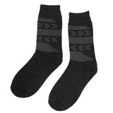 Men's Winter Sock - Black, Men, Mens Socks, Chase Value, Chase Value