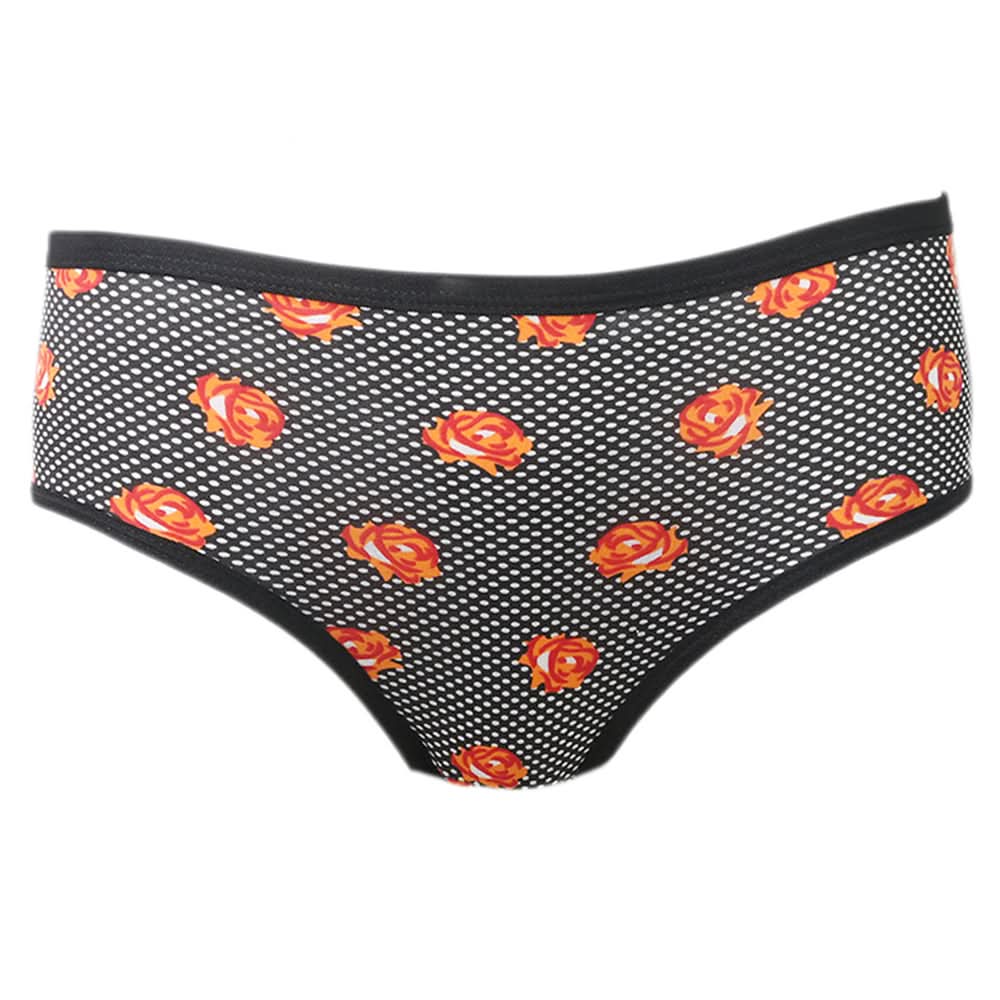 Women Panty Mix - Black-E, Women, Panties, Chase Value, Chase Value
