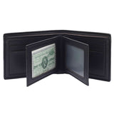 Men's Wallet - Black, Men's Wallets, Chase Value, Chase Value