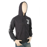 Men's Fleece Zip Jacket - Black, Men, Jackets and Hoodies, Chase Value, Chase Value