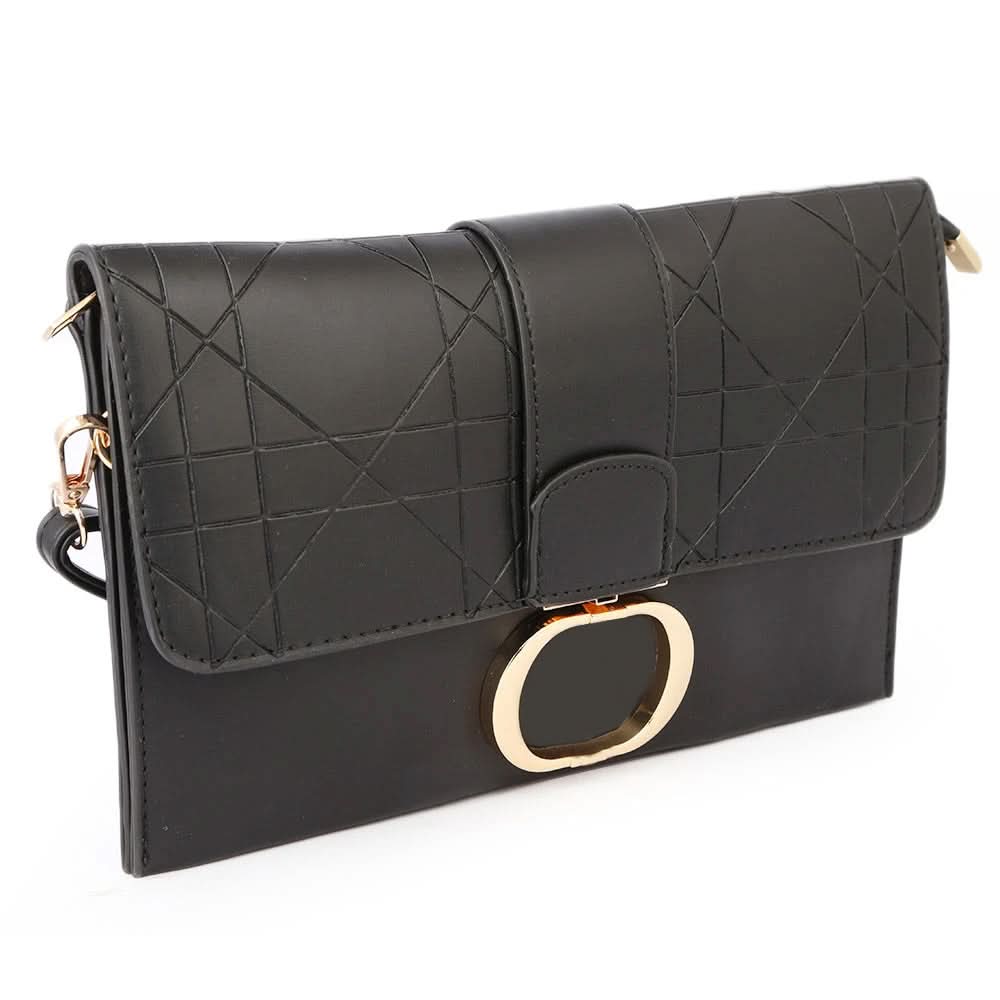 Women's Clutch 68010 - Black, Women, Clutches, Chase Value, Chase Value