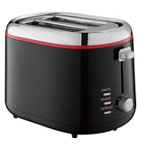 Cambridge Slice Toaster Auto Stop (TT 3166) - Black, Home & Lifestyle, Toasters & Hot Plates, Cambridge, Chase Value