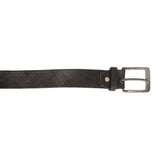 Men's Belt - Black, Men, Belt, Chase Value, Chase Value