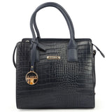 Women's Handbag- Navy Blue, Women, Bags, Chase Value, Chase Value