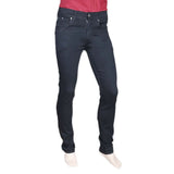 Men's Slim Fit Jeans Pant - Black, Men, Casual Pants And Jeans, Chase Value, Chase Value