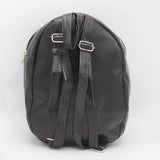 Girls Backpack 7572A - Black, Kids, School And Laptop Bags, Chase Value, Chase Value