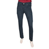 Men's Slim Fit Jeans Pant - Black, Men, Casual Pants And Jeans, Chase Value, Chase Value