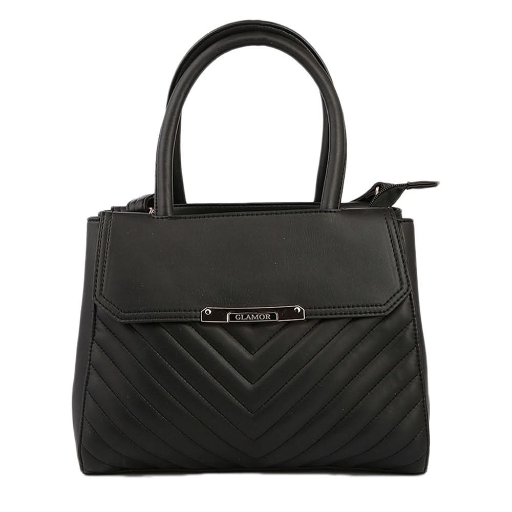 Women's Handbag G1128 - Black, Women, Bags, Chase Value, Chase Value