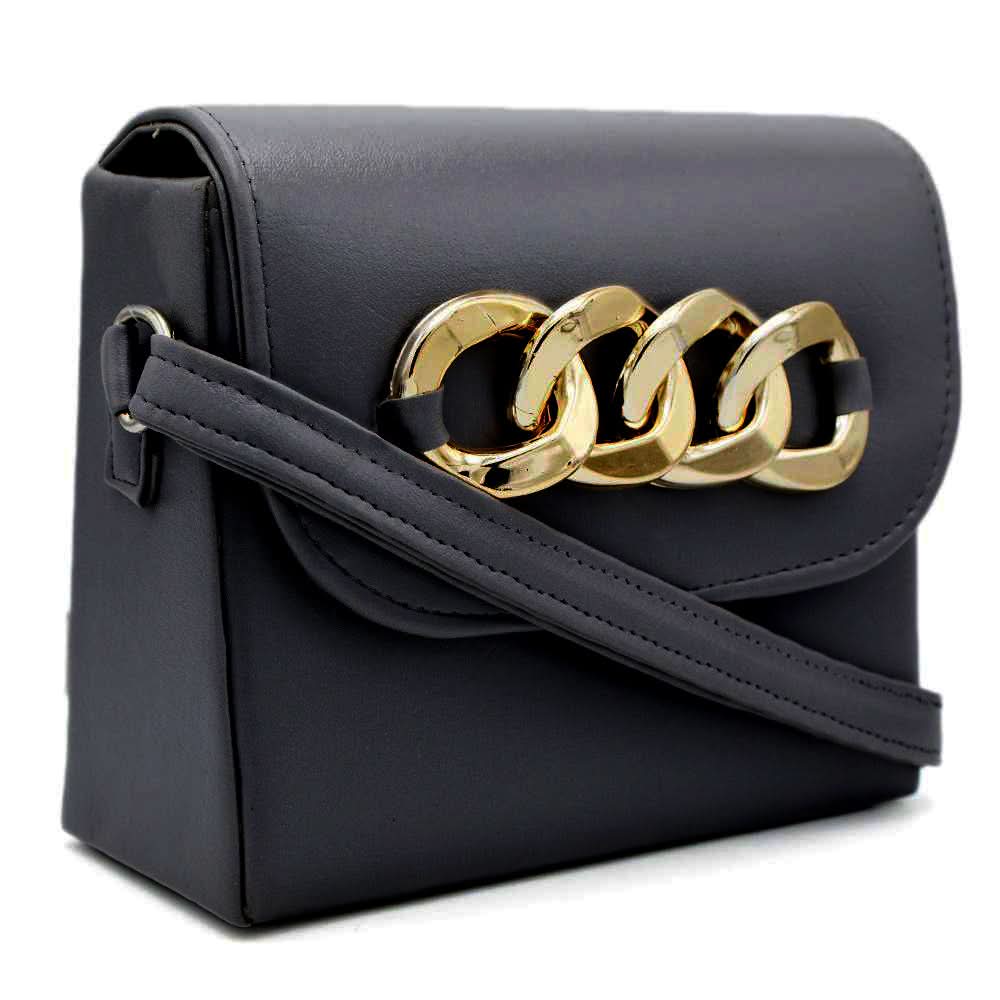 Women's Shoulder Kam-2300 - Black, Women, Bags, Chase Value, Chase Value