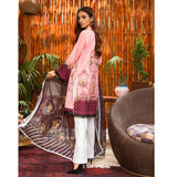 BLEND INN Digital Chicken Kari Embroidered 3 Pcs Un-Stitched Suit - 4, Women, 3Pcs Shalwar Suit, Regalia Textiles, Chase Value