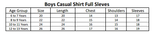 Boys Casual Shirt Full Sleeves - Nay Blue, Kids, Boys Shirts, Chase Value, Chase Value