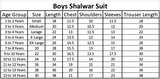 Boys Kurta Shalwar - Red, Kids, Boys Shalwar Kameez, Chase Value, Chase Value