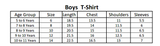 Boys Round Neck T-Shirt - Navy Blue, Kids, Boys T-Shirts, Chase Value, Chase Value