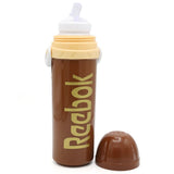Water Bottle - 500ml - Brown, Tiffin Boxes & Bottles, Chase Value, Chase Value