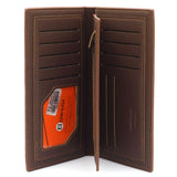 Men's Wallet - Brown, Men's Wallets, Chase Value, Chase Value