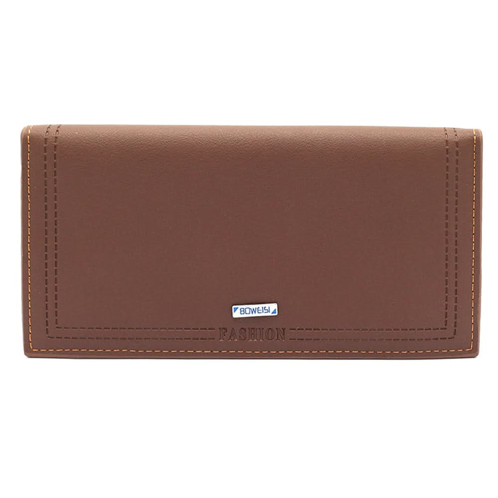 Men's Wallet - Brown, Men's Wallets, Chase Value, Chase Value