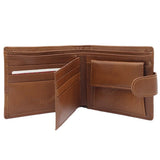 Men's Wallet - Brown, Men's Wallets, Chase Value, Chase Value