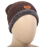 Men's Woolen Cap - Brown, Men's Caps & Hats, Chase Value, Chase Value