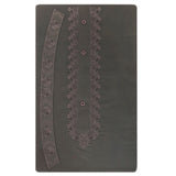 Men's Mashriq Embroidered Un-Stitched Suit - Brown, Men, Unstitched Fabric, Chase Value, Chase Value