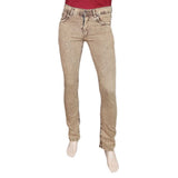 Men's Slim Fit Jeans Pant - Brown, Men, Casual Pants And Jeans, Chase Value, Chase Value