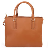Women's Handbag 3Pcs 8842 - Brown, Women, Bags, Chase Value, Chase Value