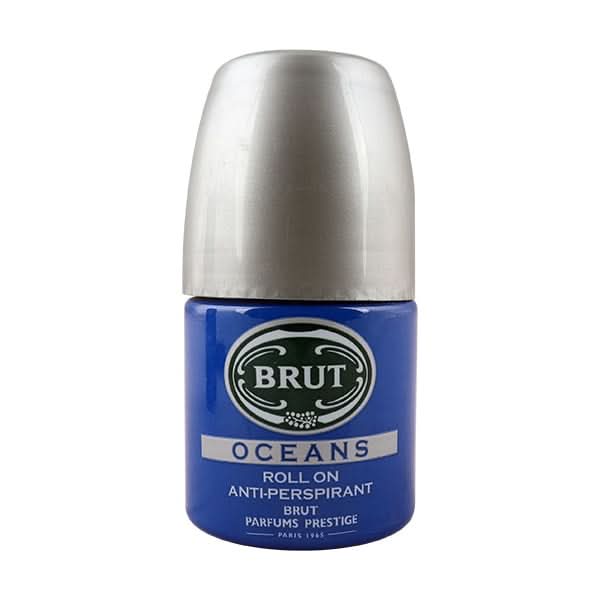 Brut Roll On 50ml Ocean, Beauty & Personal Care, Body Roll On & Sticks, Chase Value, Chase Value
