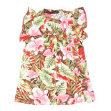 Girls Woven Half Sleeves Top - Multi, Kids, Tops, Chase Value, Chase Value
