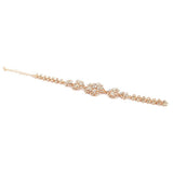 Women's Fancy Bracelet - Golden, Women, Bangles & Bracelets, Chase Value, Chase Value