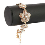 Women's Fancy Bracelet - Golden, Women, Bangles & Bracelets, Chase Value, Chase Value