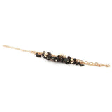 Women's Fancy Bracelet - Black, Women, Bangles & Bracelets, Chase Value, Chase Value
