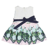 Newborn Girls Frock - Peach, Kids, NB Girls Frocks, Chase Value, Chase Value