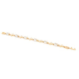 Women's Fancy Bracelet - Golden, , Chase Value, Chase Value
